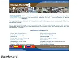 Sites similar to kapsyn.com