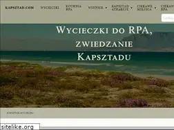 Sites similar to kapsztad.com