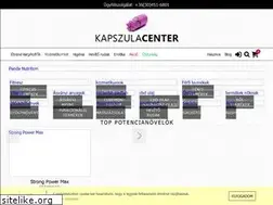 Sites similar to kapszulacenter.hu