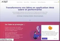 Sites similar to kapt.mobi