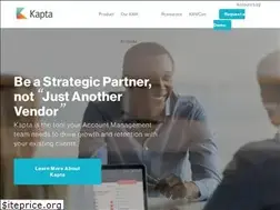 Sites similar to kapta.com