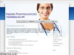 Sites similar to kaptab.com