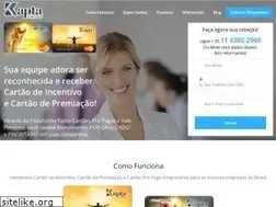 Sites similar to kaptacartoes.com.br