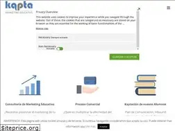 Sites similar to kaptaestrategias.com