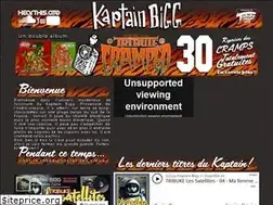 Sites similar to kaptainbigg.fr