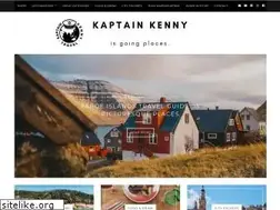 Sites similar to kaptainkennytravel.com