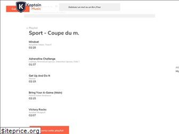 Sites similar to kaptainmusic.com