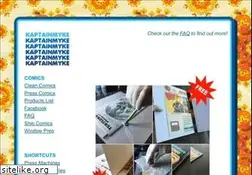 Sites similar to kaptainmyke.com