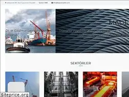 Sites similar to kaptancelik.com