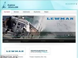 Sites similar to kaptandenizcilik.com