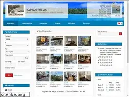 Sites similar to kaptanemlak.com.tr