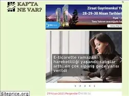 Sites similar to kaptanevar.com