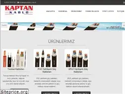 Sites similar to kaptankablo.com.tr