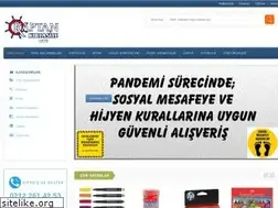 Sites similar to kaptankirtasiye.com