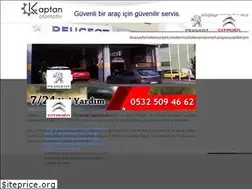 Sites similar to kaptanotomotiv.com.tr