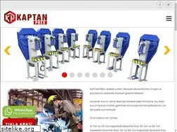 Sites similar to kaptanpres.com