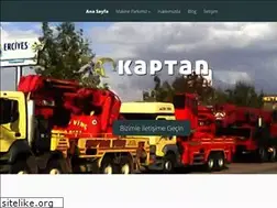 Sites similar to kaptanvinc.com