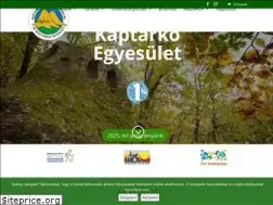 Sites similar to kaptarko.hu