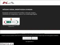 Sites similar to kaptasszerviz.hu