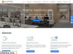 Sites similar to kaptastech.com