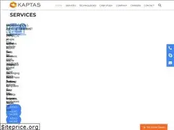 Sites similar to kaptastech.mobi