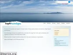 Sites similar to kaptek.co.nz
