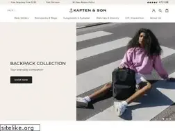 Sites similar to kapten-son.us