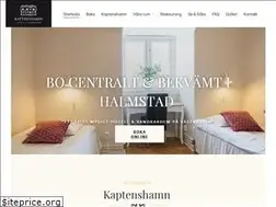 Sites similar to kaptenshamn.com