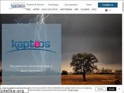 Sites similar to kapteos.com