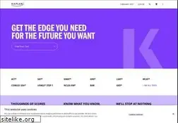 Sites similar to kaptest.com