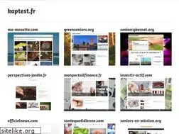 Sites similar to kaptest.fr