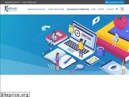 Sites similar to kaptitude.com