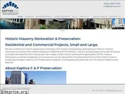 Sites similar to kaptivecp.com