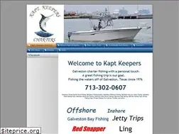 Sites similar to kaptkeepers.com