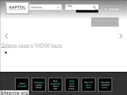 Sites similar to kaptolcinema.hr