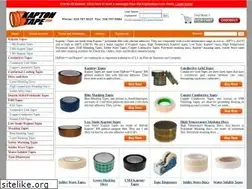 Sites similar to kaptontape.com