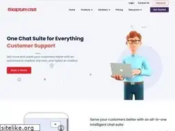 Sites similar to kapturechat.com