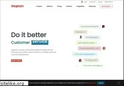 Sites similar to kapturecrm.com
