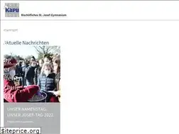 Sites similar to kapu-bocholt.de