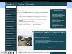 Sites similar to kapu-kerites.com