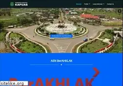 Sites similar to kapuaskab.go.id