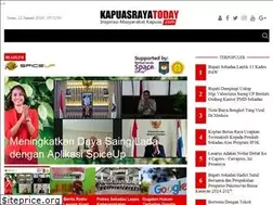 Sites similar to kapuasrayatoday.com