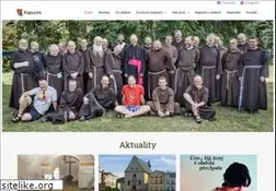 Sites similar to kapucini.cz