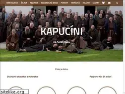 Sites similar to kapucini.sk