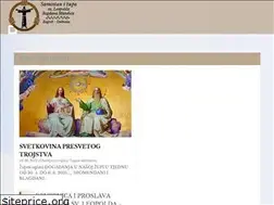 Sites similar to kapucinileopoldzagreb.com