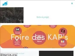 Sites similar to kapuclouvain.be