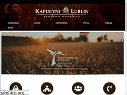 Sites similar to kapucyni-lublin.pl