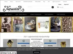 Sites similar to kapucziner.hu