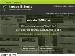 Sites similar to kapudo.de