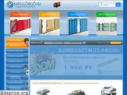 Sites similar to kapugorgo.hu
